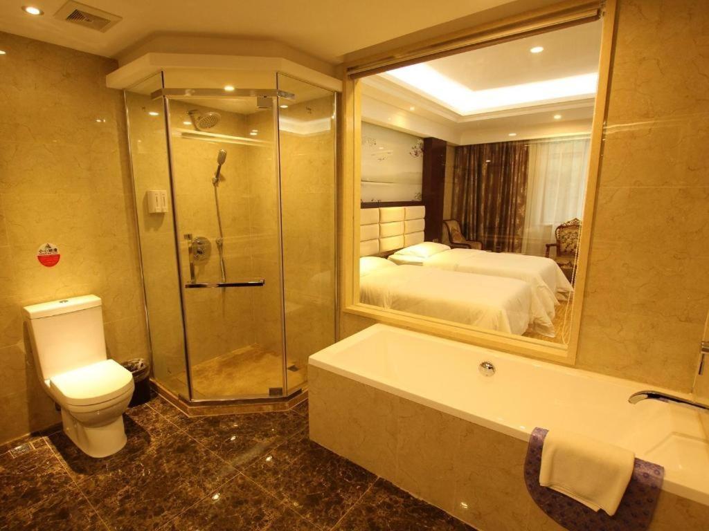 Yangshuo New West Street Hotel Vip Exterior photo
