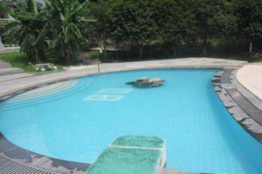 Yangshuo New West Street Hotel Vip Exterior photo